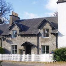Small image of Auld Smiddy Cottage Pitlochry holiday cottage in Sctotland